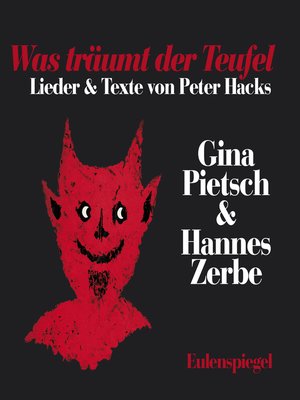 cover image of Was träumt der Teufel